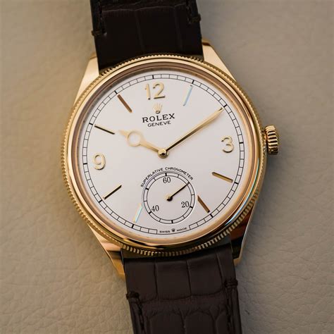 rolex perpetual 1908 reference.